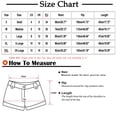 thumbnail image 3 of RYRJJ Women's Hiking Cargo Shorts with Zipper Pockets Work Golf Short Pants Lightweight Outdoor Active Summer Shorts for Women(Coffee,M), 3 of 9