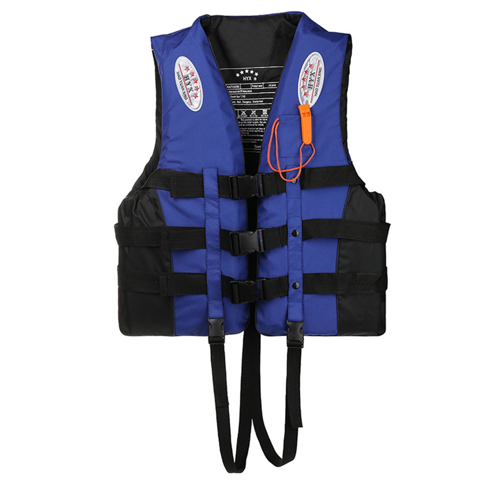 Water Sport Boating Jacket Outdoor Kayaking Water Vests Water Jackets for Adults 