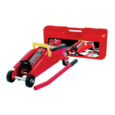 Torin Big Red T82012 2 Ton Hydraulic Trolley Jack with Plastic