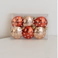 thumbnail image 3 of Promotion Sale! Christmas Decorations Christmas Ball Shaped Ball Christmas Tree Decoration Hanging Decoration Window Decoration Arrangement Christmas Decorations Light Luxury Decoration, 3 of 3