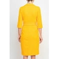 thumbnail image 2 of Sharagano womens  Sheath Dress, 4, 2 of 4