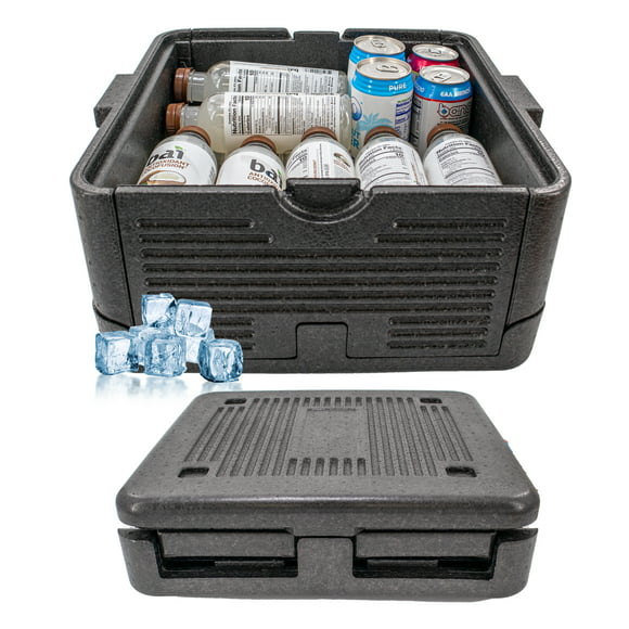 Insulated Cooler Boxes