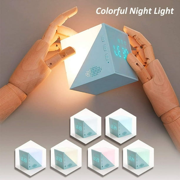 Cube lumineux d'apprentissage