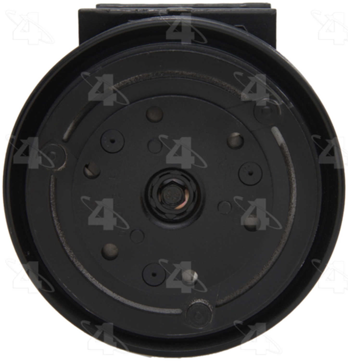 Four Seasons 57122 - Reman Compressor Fits select: 1990-1995 FORD F150, 1990-1995 FORD F250