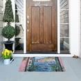 thumbnail image 5 of Yayeee Doormat for Indoor Entrance 32" x 20" Non Slippery Floor Rug, Pink Window, 5 of 8