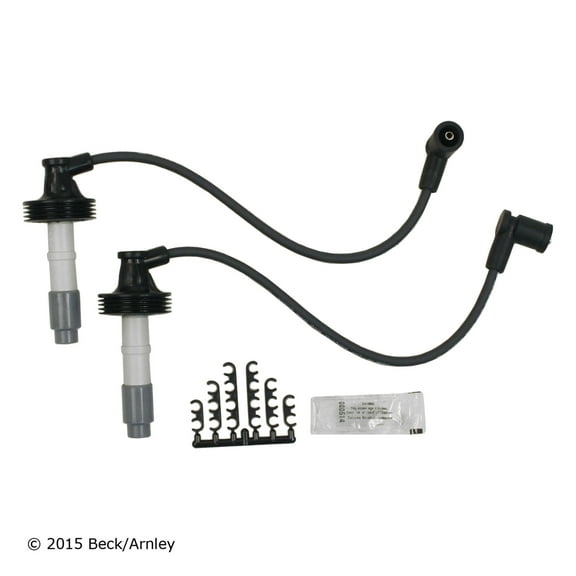 BeckArnley 175-6198 Premium Ignition Wire Set