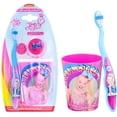 thumbnail image 1 of Ensemble de Brosses à Dents 4SGM JoJo Rose, Multi, 1 of 4