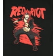 thumbnail image 2 of My Hero Academia Men's Eijiro Kirishima Red Riot Character Anime T-Shirt, 2 of 3