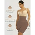 thumbnail image 6 of Athlemo Women ‘s Shapewear Tummy Control High Waisted Butt Lifting Shapewear Body Shaper Thigh Slimmer, 6 of 8