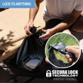 Lewis N. Clark Lewis N. Clark WaterSeals™ Secura® Lock Tech Backpack