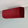 thumbnail image 6 of Esquirla Air Cover, Soft and Comfort Elastic Dust Cover, Easy Clean Air Conditioning Cleaning Cover for Wall Mounted Units Red, 6 of 8