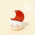 thumbnail image 5 of 1pc Natural Crystal "Dou Ding" Rough Stone Set | 【Moon Shape】 Rose Quartz | 50g Energy Stones, 5 of 6