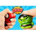 thumbnail image 3 of Bolas de espuma JA-RU Marvel Avengers & Spiderman para niños (6), 3 of 7