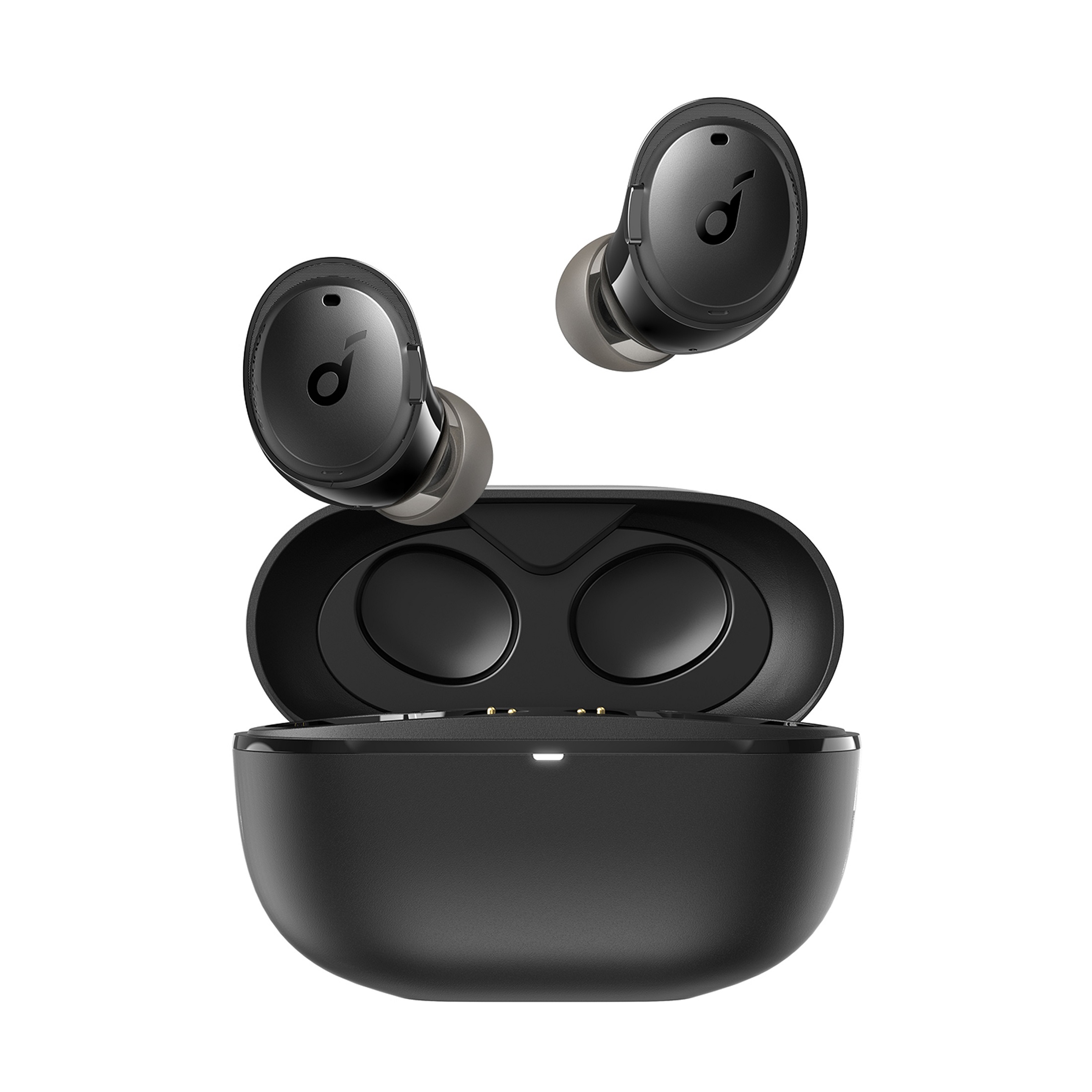soundcore by Anker- Life Dot 3i Earbuds True Wireless ANC Headphones, 9/36-Hour Playtime, IPX5, Black - image 4 of 12