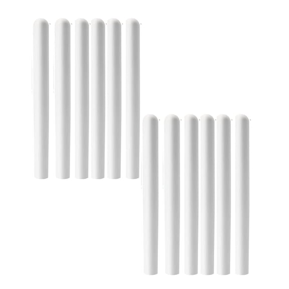 ckepdyeh Drying Stick - Drying Rod Sticks for Toys, Dolls, Clothes, Clean Water Diatomite Drying Stick (12Pcs)