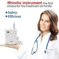 thumbnail image 5 of Massage Portable pour Rhinite et Sinusite, Thérapie par Laser à Impulsions Infrarouges, 5 of 5