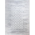 thumbnail image 2 of Bashian Audrey Transitional Geometric Area Rug, 2 of 2