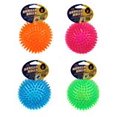 thumbnail image 3 of CHOK Gorilla Ball Dog Toy  Large  Multicolor, 3 of 3