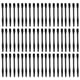 thumbnail image 1 of 60 piezas nuevos vástagos de dardos de plástico 2BA ejes de dardos diámetro 6 mm lanzamiento seguro-negro Baoblaze Tallos de ejes de dardos, 1 of 8