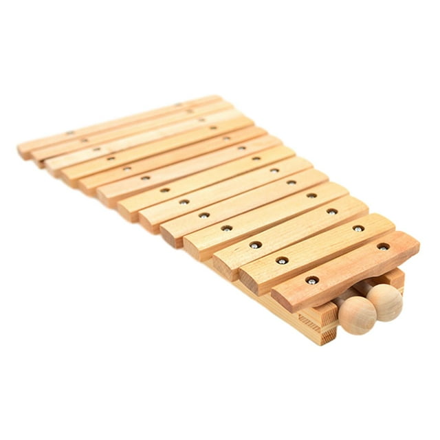 Tachiuwa Piano Portable 13 Notes Glockenspiel pour Concert Événement Extérieur