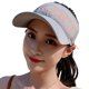 thumbnail image 1 of Gorra de béisbol con parte superior vacía - Sombrero de rendimiento de moda Sombrero deportivo para el sol para mujeres y hombres, 1 of 4