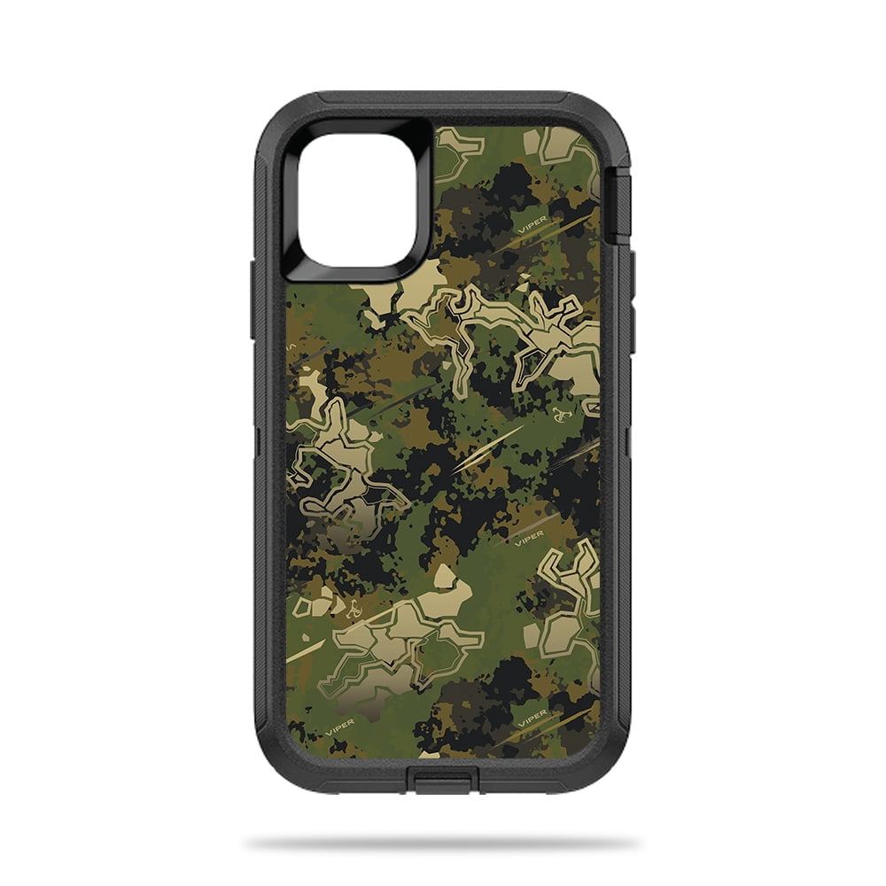 Camo Skin For Otterbox Defender iPhone 11 Protective, Durable, and