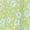 Lime Twist Open Ditsy, variant on Secret Treasures Women’s Sleepwear Short Knit Chemise, Sizes XS-3X