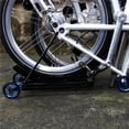 thumbnail image 4 of Bike Rear Outdoor Luggage Carrier Rear Bicycle rear rack rear Bicycle Carrier Rack Black, 4 of 9