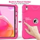 thumbnail image 5 of Funda Grifobes para iPad de 11 pulgadas (A16) 2025/ 10ª generación, color rosa intenso, 5 of 9