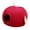Rouge grand, variante sur Niche Intérieure Adorable pour Chat, Maison pour Animal avec Coussin Intérieur Amovible, Lit pour Chat, Maison pour Dormir, Rouge m