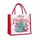 thumbnail image 2 of Christmas Gift Bag Christmas Eve Apples Packaging Gift Box, 2 of 6