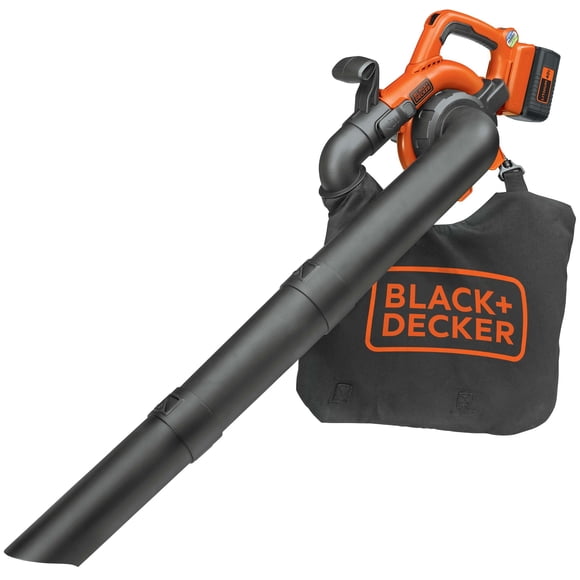 BLACK+DECKER 40V MAX* Sweeper/Vacuum