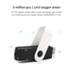 thumbnail image 5 of Purificador de aire iónico USB, limpiador de aire portátil, Mini ionizador para coche de oficina en casa, 5 of 8