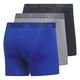 thumbnail image 5 of Trunk Underwear adidas Athletic Fit para hombre (paquete de 3) azul M, 5 of 7