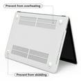 thumbnail image 2 of IBENZER Compatible with 2025 2024 MacBook Pro 13 Inch Case 2025-2016 M2/M1 A2338 A2289 A2251 A2159 A1989 A1706 A1708, Hard Shell Case for Apple Mac Pro 13 Touch Bar, Brain, T13BRN, 2 of 7