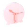 thumbnail image 2 of Reloj Montessori "12/24 Juguetes educativos Juego ajustable Juguete Reloj de tiempo Reloj de Reloj para pequeños para , Rosado Yotijar reloj montessori para niños, 2 of 7