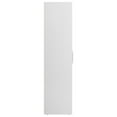 thumbnail image 5 of Manhattan Comfort Eiffel Storage Cabinet in Matte Black and Aqua Blue (Set of 3), 5 of 11