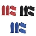 thumbnail image 4 of fastboy 1/2 4pcs/set Pot Silicone Handle Covers Heat-resistant Kitchen Cooking Accessory Blue 1 Pc, 4 of 6