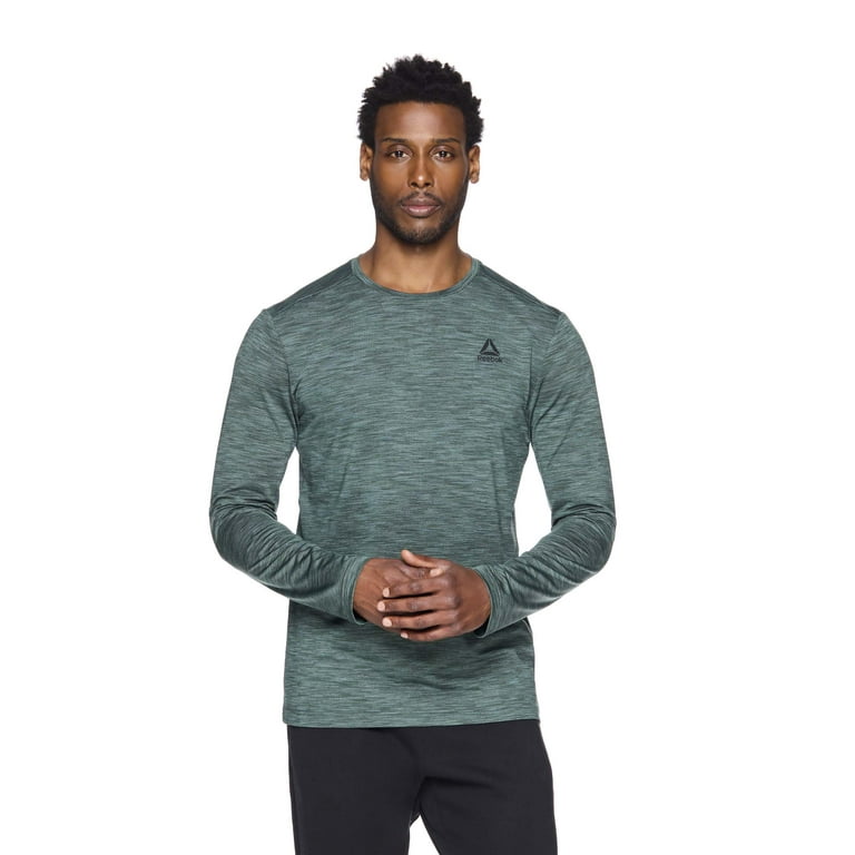 トップス Reebok everyone long sleeve tee Reebok everyone long sleeve tee