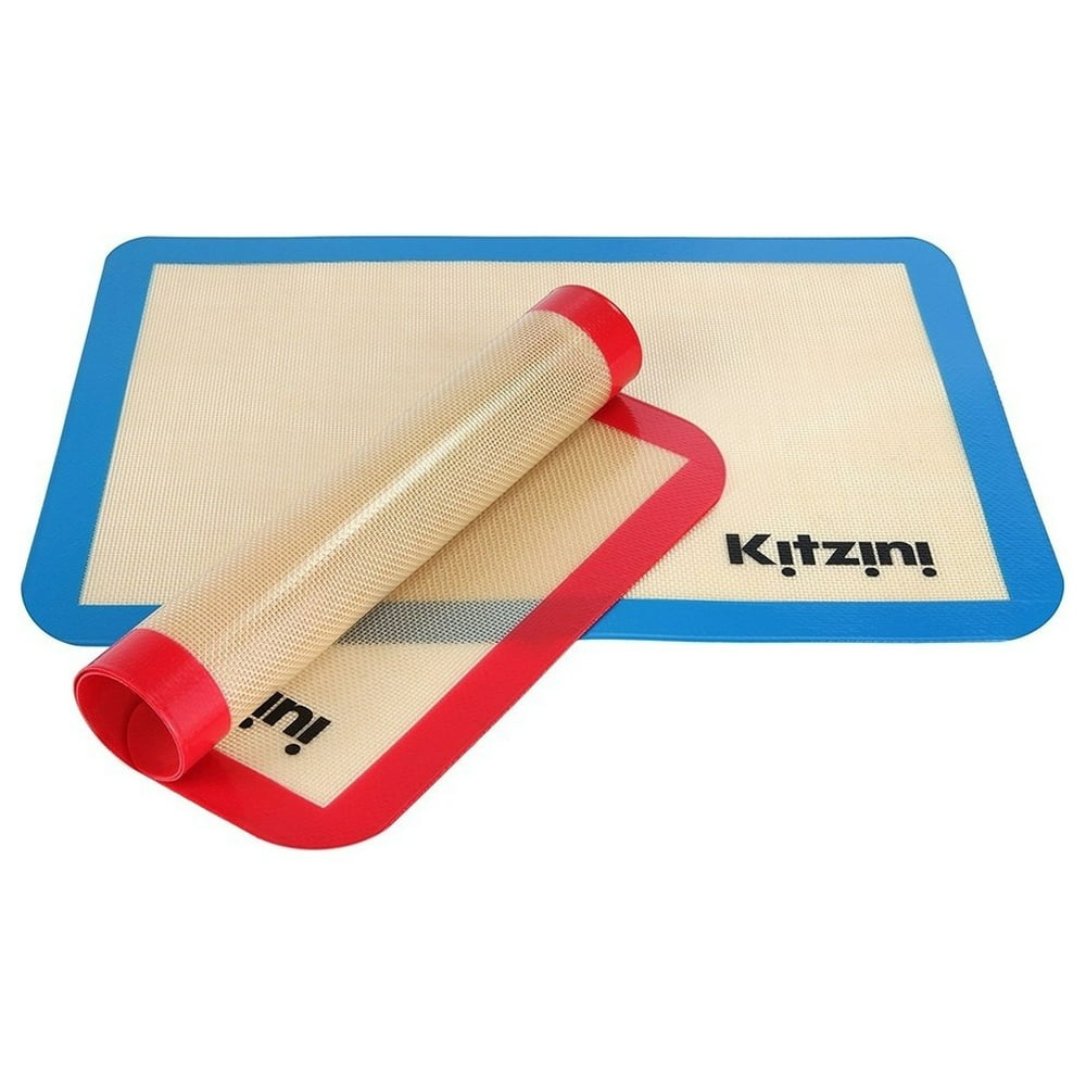 Silicone Baking Mat Set (2)