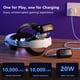 thumbnail image 3 of Correa de batería magnética Saqico 20000 mAh para Meta Oculus Quest 2/3/3S, 3 of 6