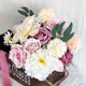 thumbnail image 1 of Ramo de flores artificiales TITOUMI, rosas artificiales a granel, flores de seda de tacto real para el hogar, la oficina, la cocina, el restaurante, centros de mesa, decoración de mesas de boda y, 1 of 5