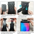 thumbnail image 5 of Car Cup Holder Mount Fit for Phone Tablet, 2-in-1 Car Cradles Adjustable Gooseneck Holder Compatible with Apple iPhone iPad Pro Air Mini, Samsung Galaxy Tab, All 7"-11" Smartphones, 5 of 9