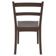 thumbnail image 4 of Compamia Tiffany Patio Dining Chair in Brown, 4 of 7