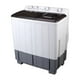 thumbnail image 1 of Lavadora Daewoo 15 Kilos Doble Tina Blanca DLT-1502K, 1 of 4