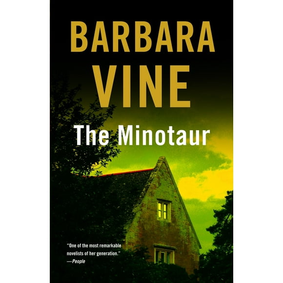 Pre-Owned The Minotaur (Paperback) 0307278328 9780307278326