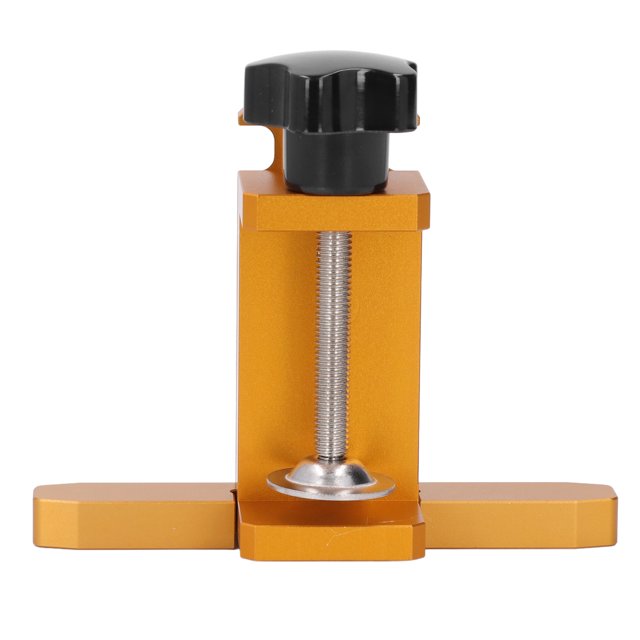Installation Cabinet Door Installation Positioner Mounting Jig Adjustable Aluminium Alloy Position Tool Closet Lifter Leveler Gold