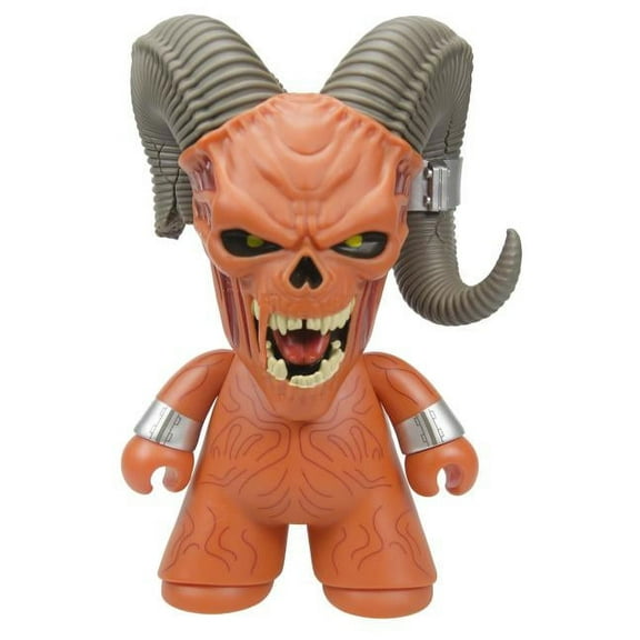 10" Doctor Who Titans 8 The Beast Figure
