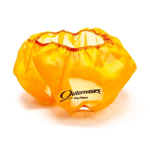 Outerwears 14in A/Cl W/6in Element Orange