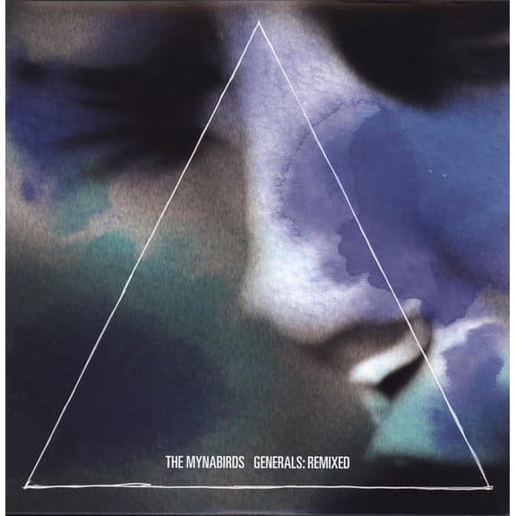 The Mynabirds - Generals: Remixed - Alternative - Vinyl